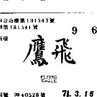 飛鷹 ELYING EAGLE 