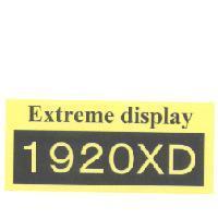 1920XD Extreme dispLay
