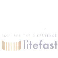 360 °-SEE THE DIFFERENCE litefast & device