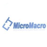 MicroMacro 與圖 Micro intelligence builds Macro service
