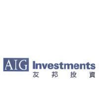 AIG INVESTMENT 友邦投資