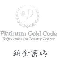 鉑金密碼 Platinum Gold code 設計圖