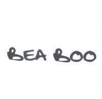 BEA BOO 設計字