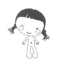BEA BOO 女娃娃圖