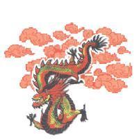 彩龍圖