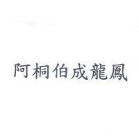阿桐伯成龍鳳