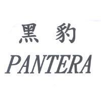 黑豹 PANTERA