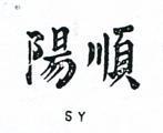 順陽 SY 