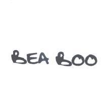 BEA BOO 設計字