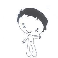 男娃娃〈 BEA BOO 〉設計圖