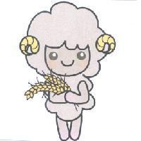 麥芽咩咩圖