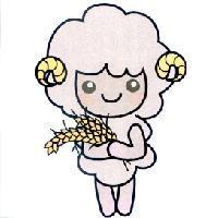 麥芽咩咩圖