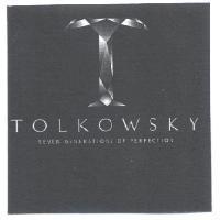 T TOLKOWSKY SEVEN GENERATIONS OF PERFECTION 及圖