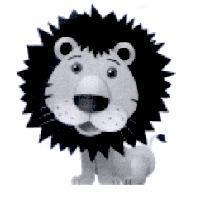 獅子圖