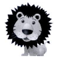 獅子圖