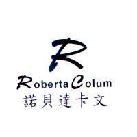 諾貝達卡文 Roberta Colum 及無扣具 R 設計圖