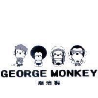 喬治猴 GEORGE MONKEY 及圖