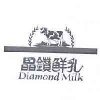 晶鑽鮮乳 Diamond Milk 及圖