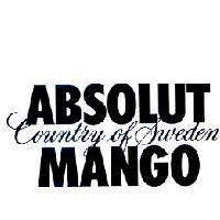 ABSOLUT COUNTRY OF SWEDEN MANGO