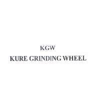 KGW / KURE GRINDING WHEEL