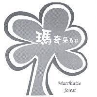 瑪奇朵森林 Macchiatto forest 及圖