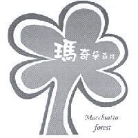 瑪奇朵森林 Macchiatto forest 及圖