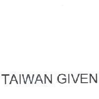 TAIWAN GIVEN