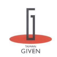TAIWAN GIVEN 及圖