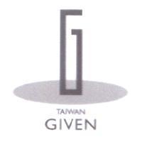 TAIWAN GIVEN 及圖