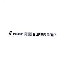 圖形 + PILOT FURE / FURE SUPER GRIP