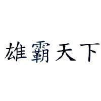 雄霸天下