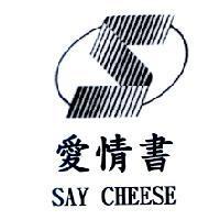 愛情書及圖 SAY CHEESE