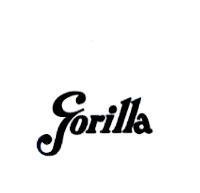 GORILLA
