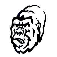 Gorilla Head Design