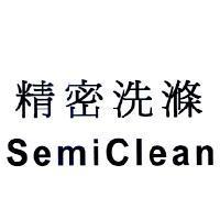 精密洗滌/ SemiClean