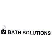 BSI BATH SOLUTIONS & LOGO