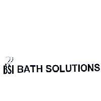 BSI BATH SOLUTIONS & LOGO