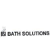 BSI BATH SOLUTIONS & LOGO