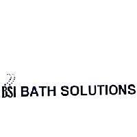BSI BATH SOLUTIONS & LOGO
