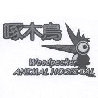 啄木鳥 Woodpecker ANIMAL HOSPITAL 及圖