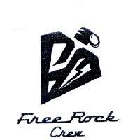 Free Rock Crew 及圖標章