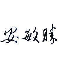安敏勝