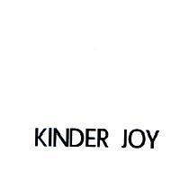 KINDER JOY