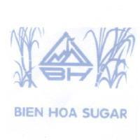 BIEN HOA SUGAR BH 標章及圖