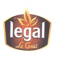 LEGAL LE GOUT & LOGO