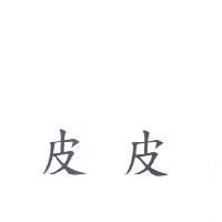 皮皮
