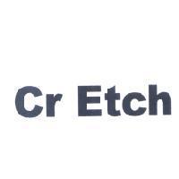 Cr Etch