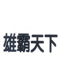 雄霸天下