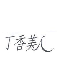 丁香美人