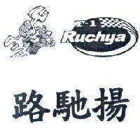 路馳揚及圖 F-1 RUCHYA